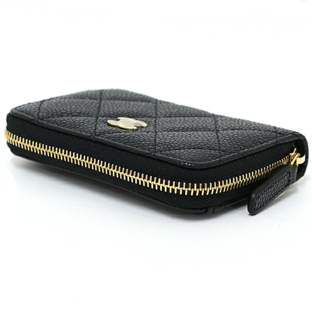 CHANEL Authentic Black Wallet - Picture 4 of 6